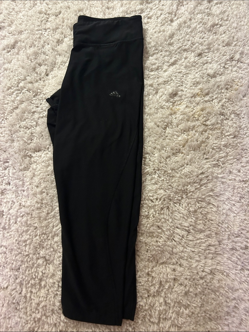 adidas Black Men's Performance Joggers